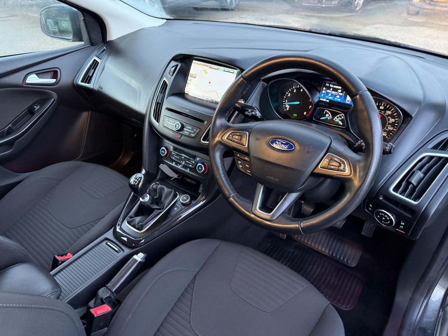 Used Ford Focus 2015 for sale - 77101628: Photo 24