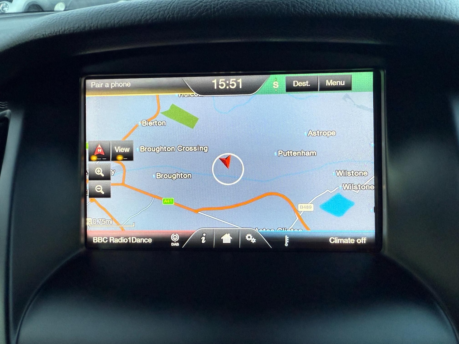 Used Ford Focus 2015 for sale - 77101628: Photo 3