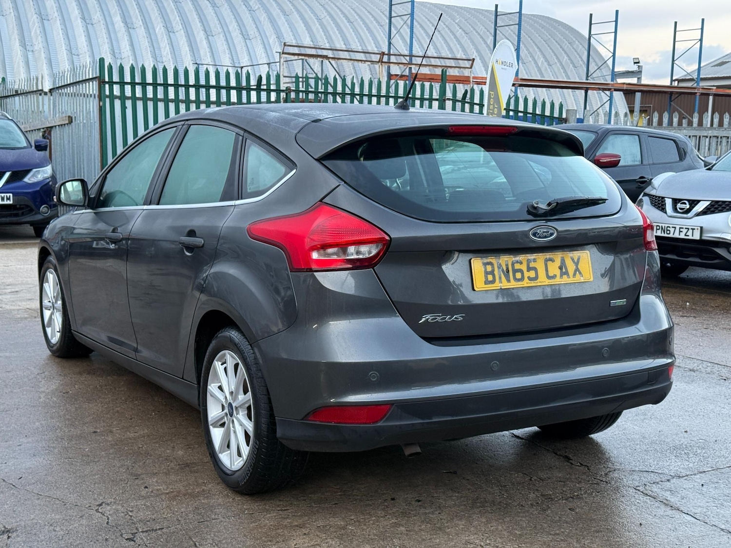 Used Ford Focus 2015 for sale - 77101628: Photo 38