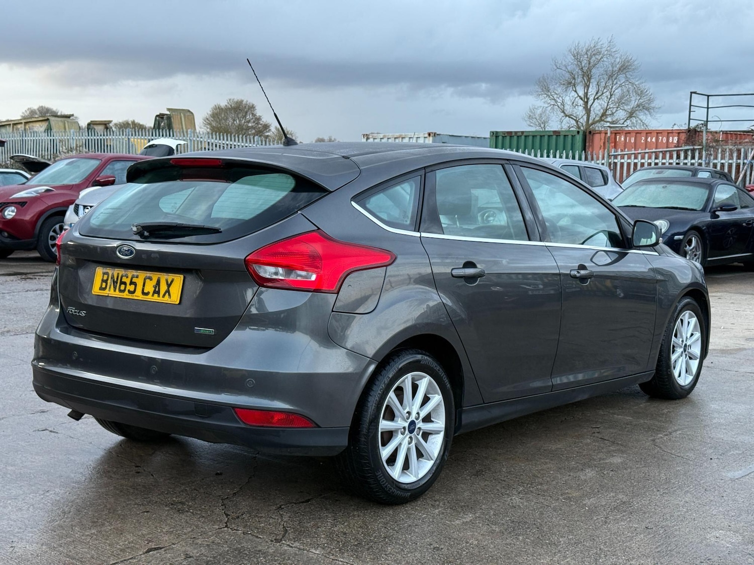 Used Ford Focus 2015 for sale - 77101628: Photo 42