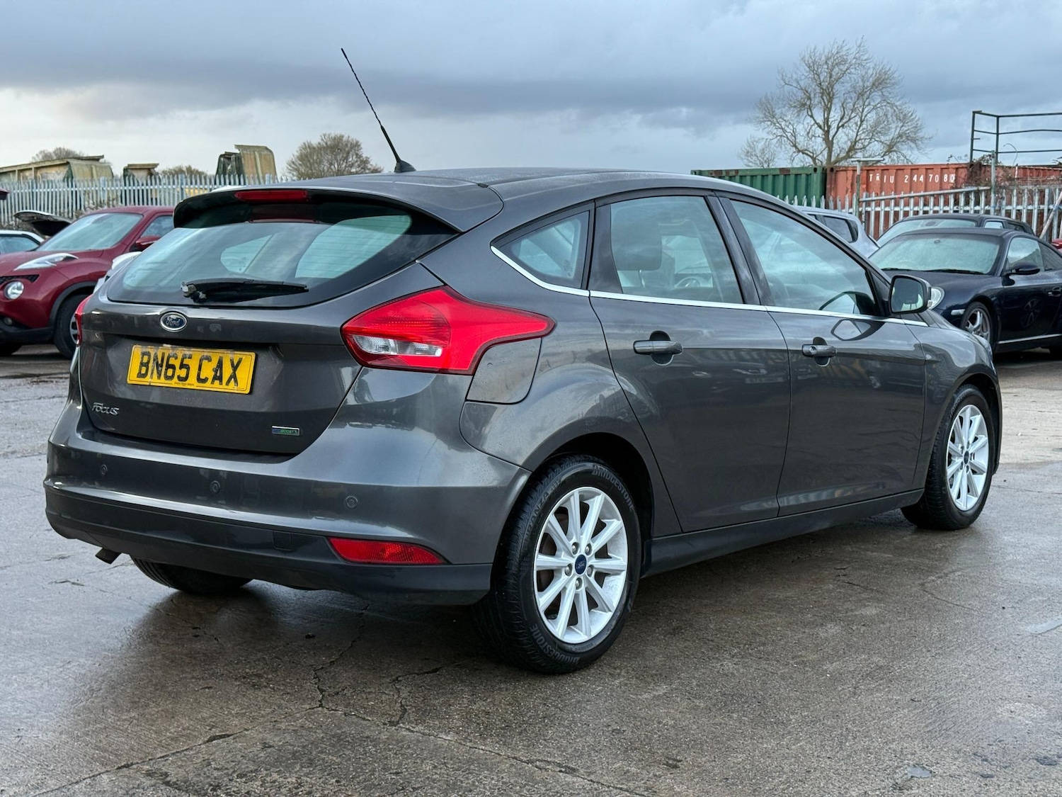 Used Ford Focus 2015 for sale - 77101628: Photo 43
