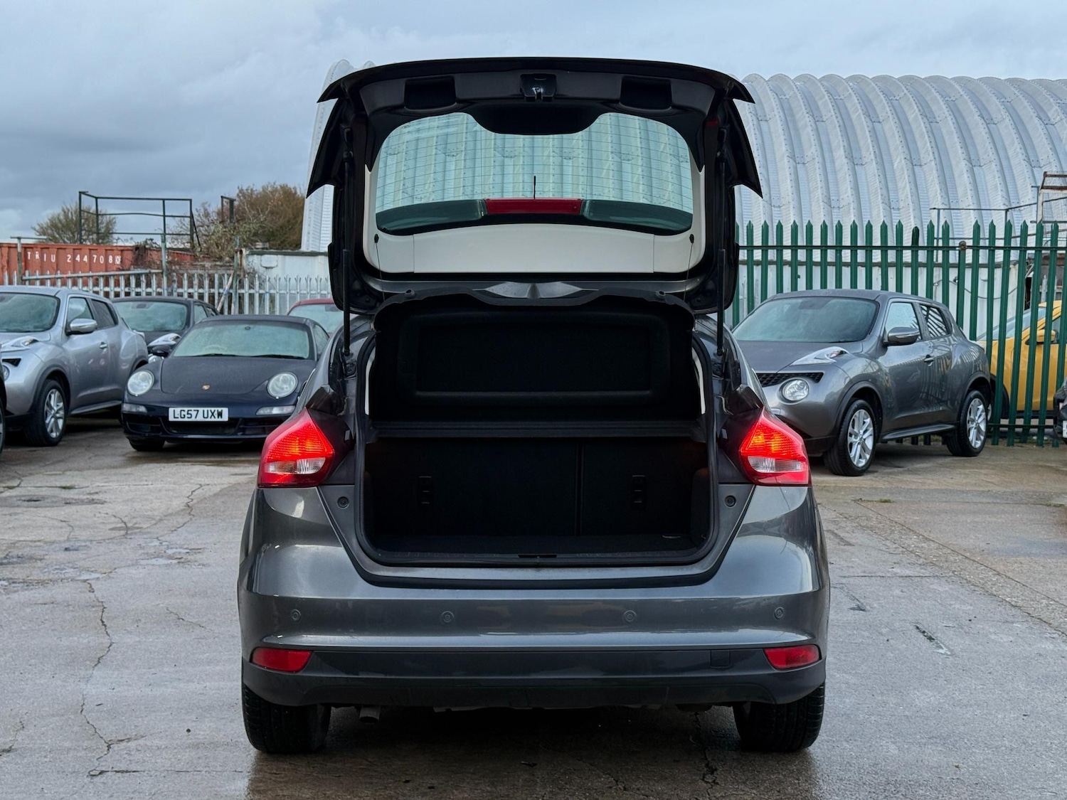 Used Ford Focus 2015 for sale - 77101628: Photo 44