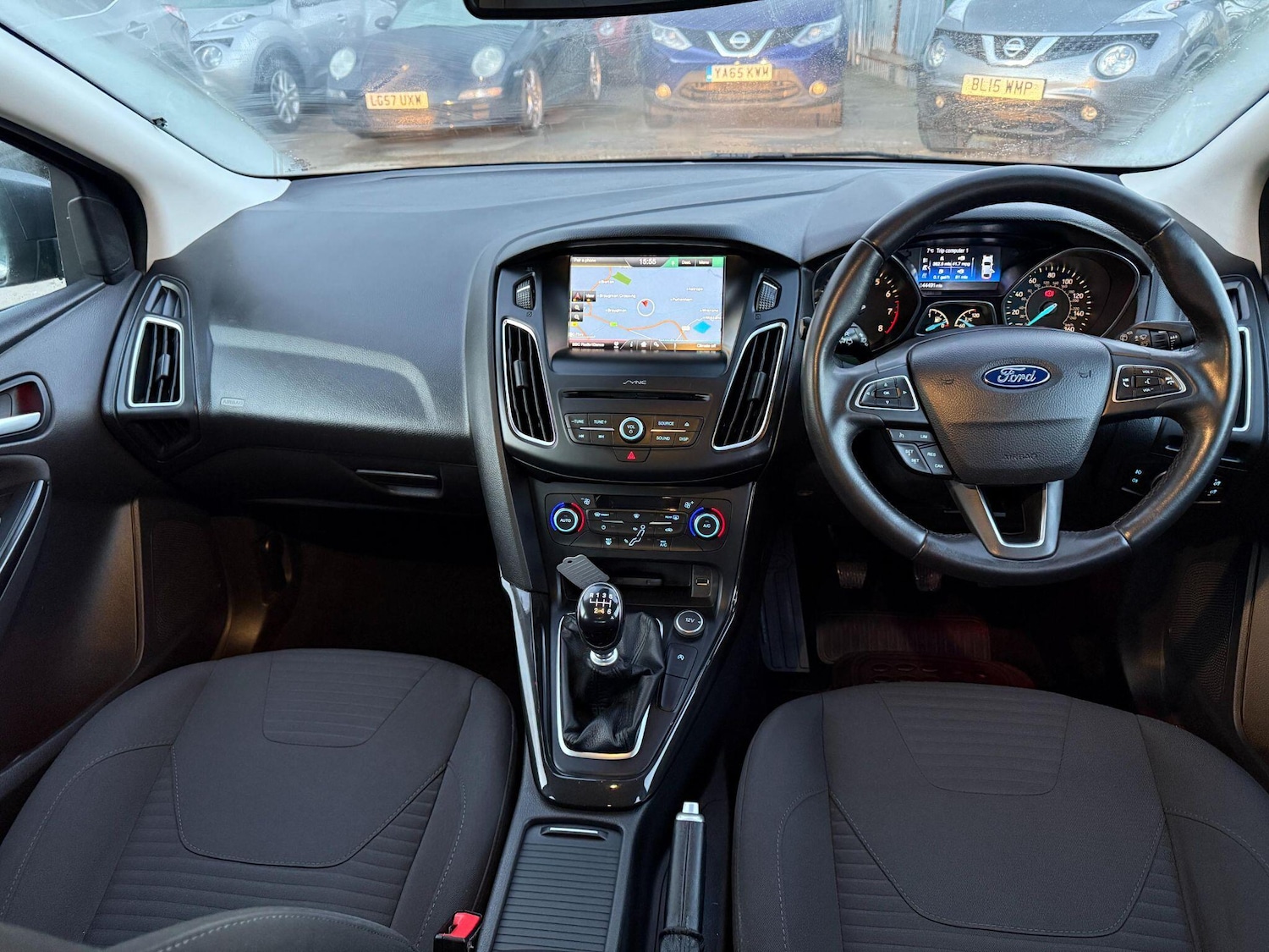 Used Ford Focus 2015 for sale - 77101628: Photo 47