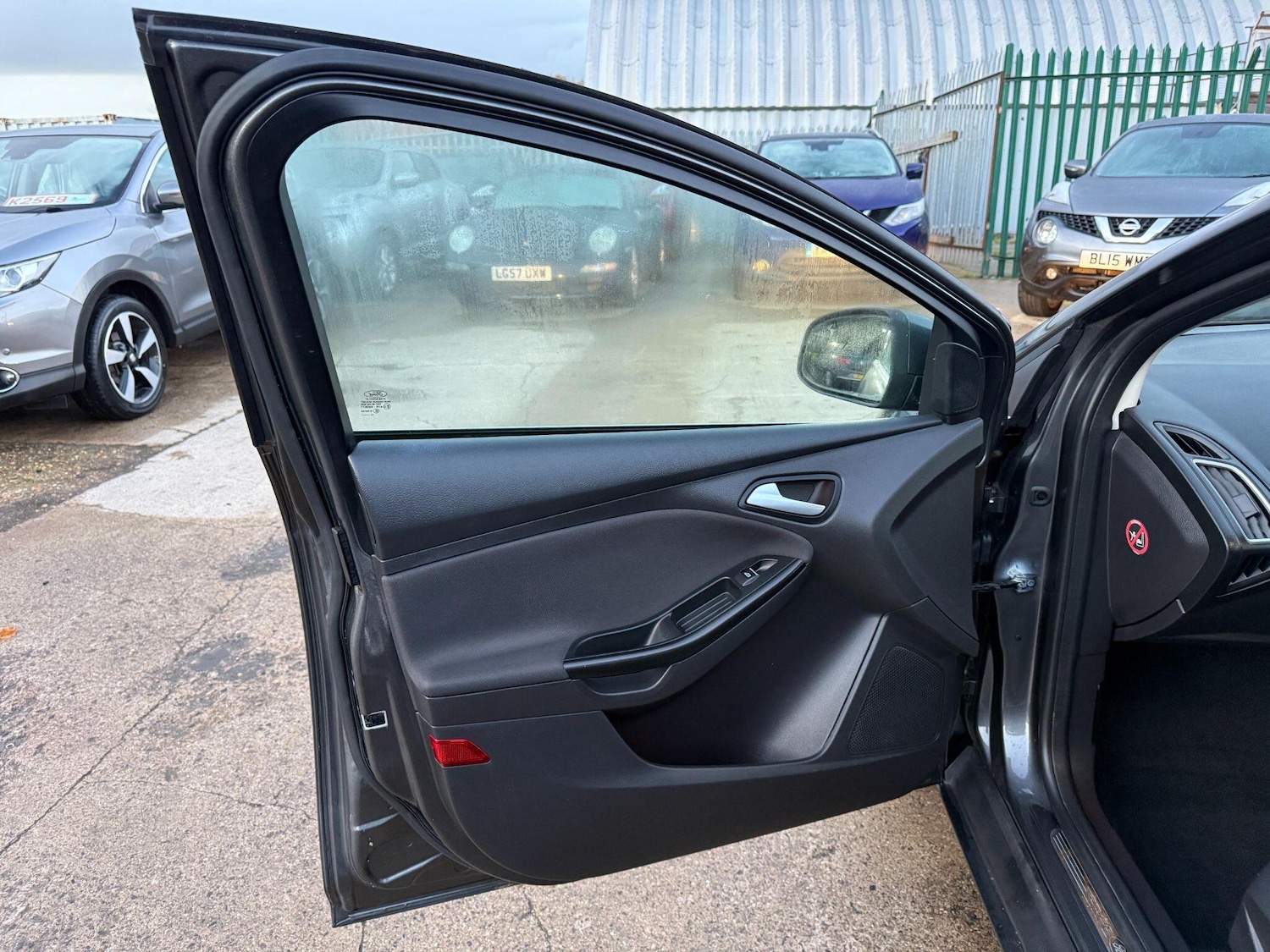 Used Ford Focus 2015 for sale - 77101628: Photo 55