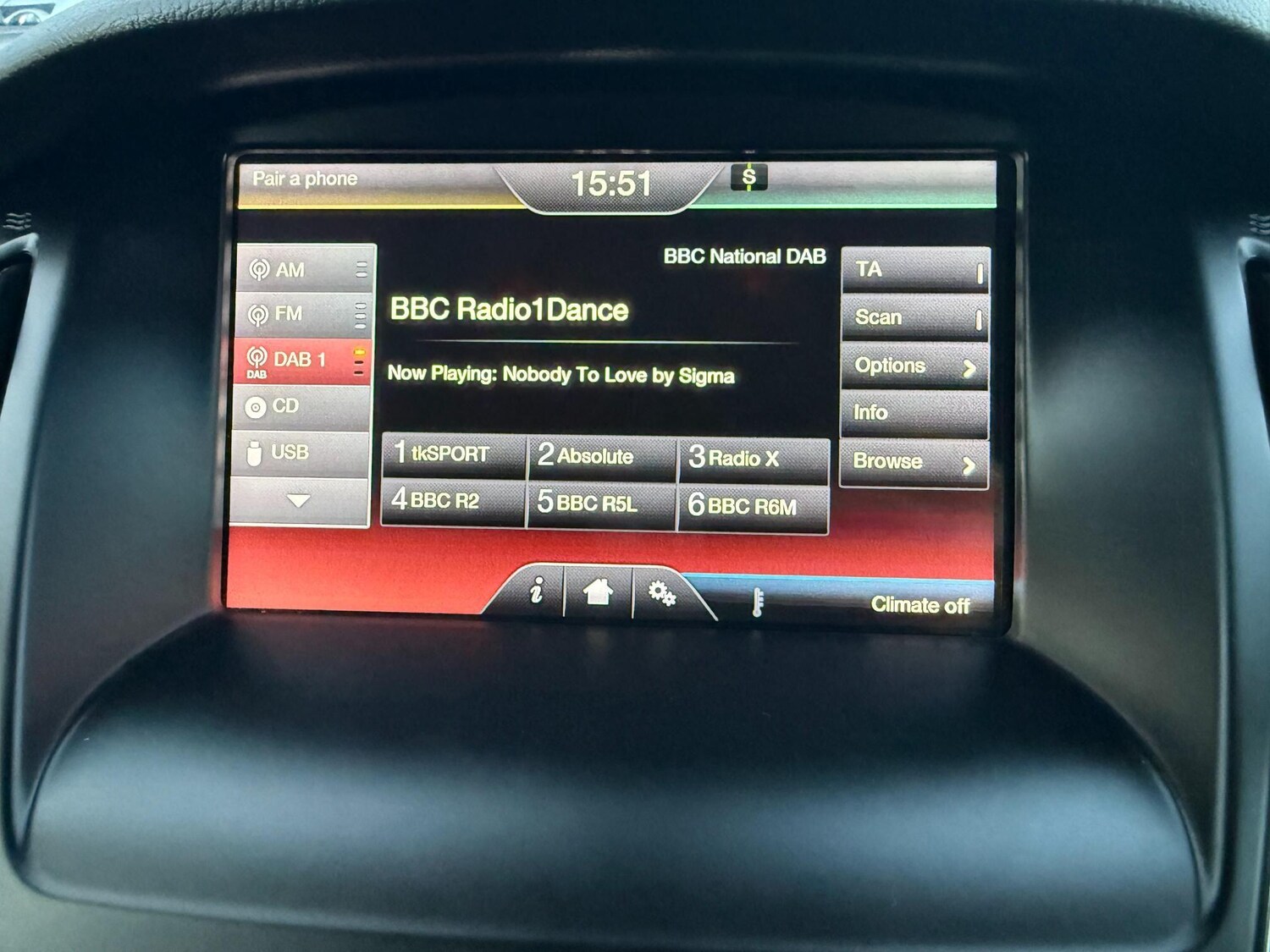 Used Ford Focus 2015 for sale - 77101628: Photo 7