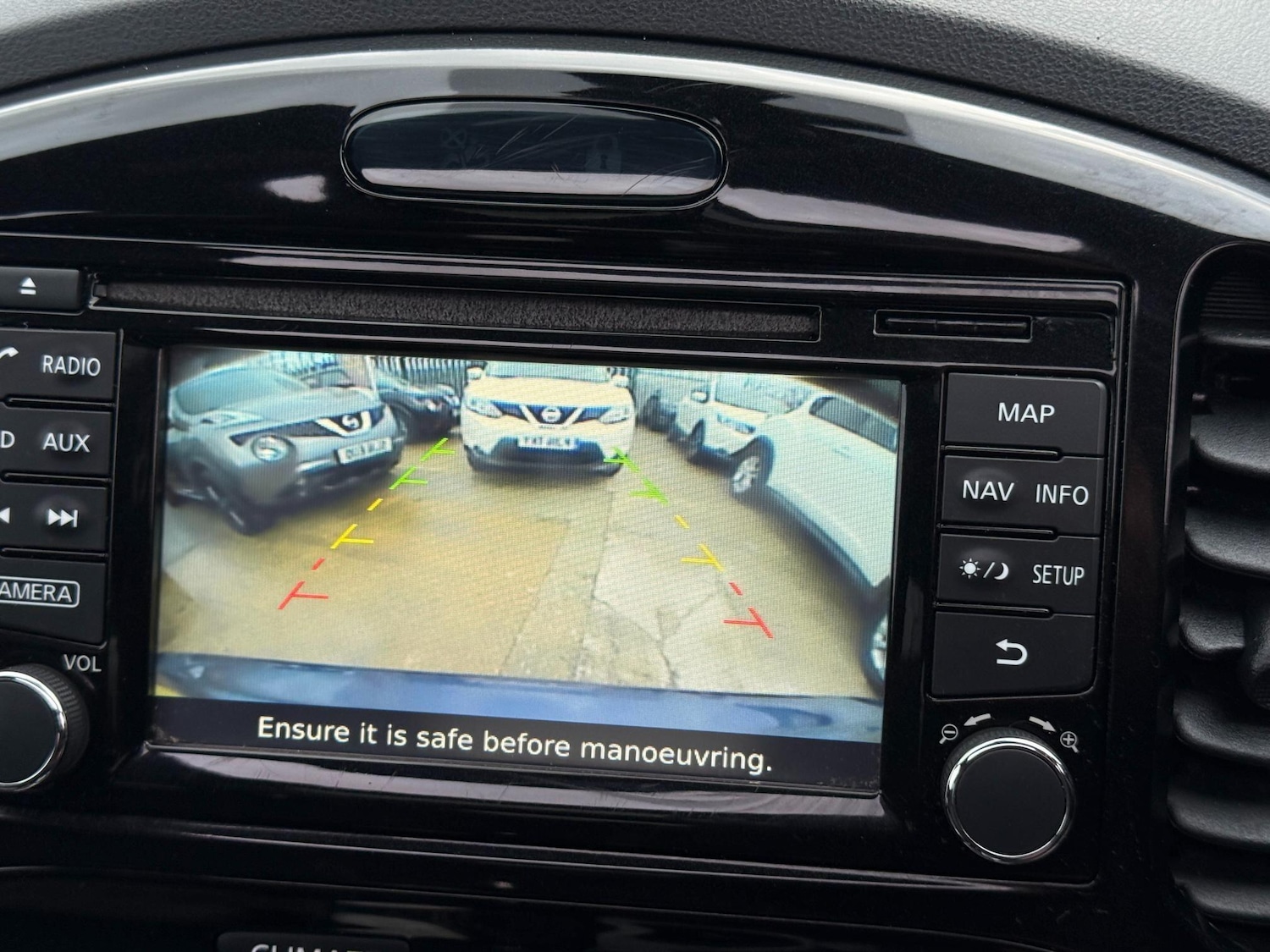 Used Nissan Juke 2016 for sale - 77155462: Photo 10