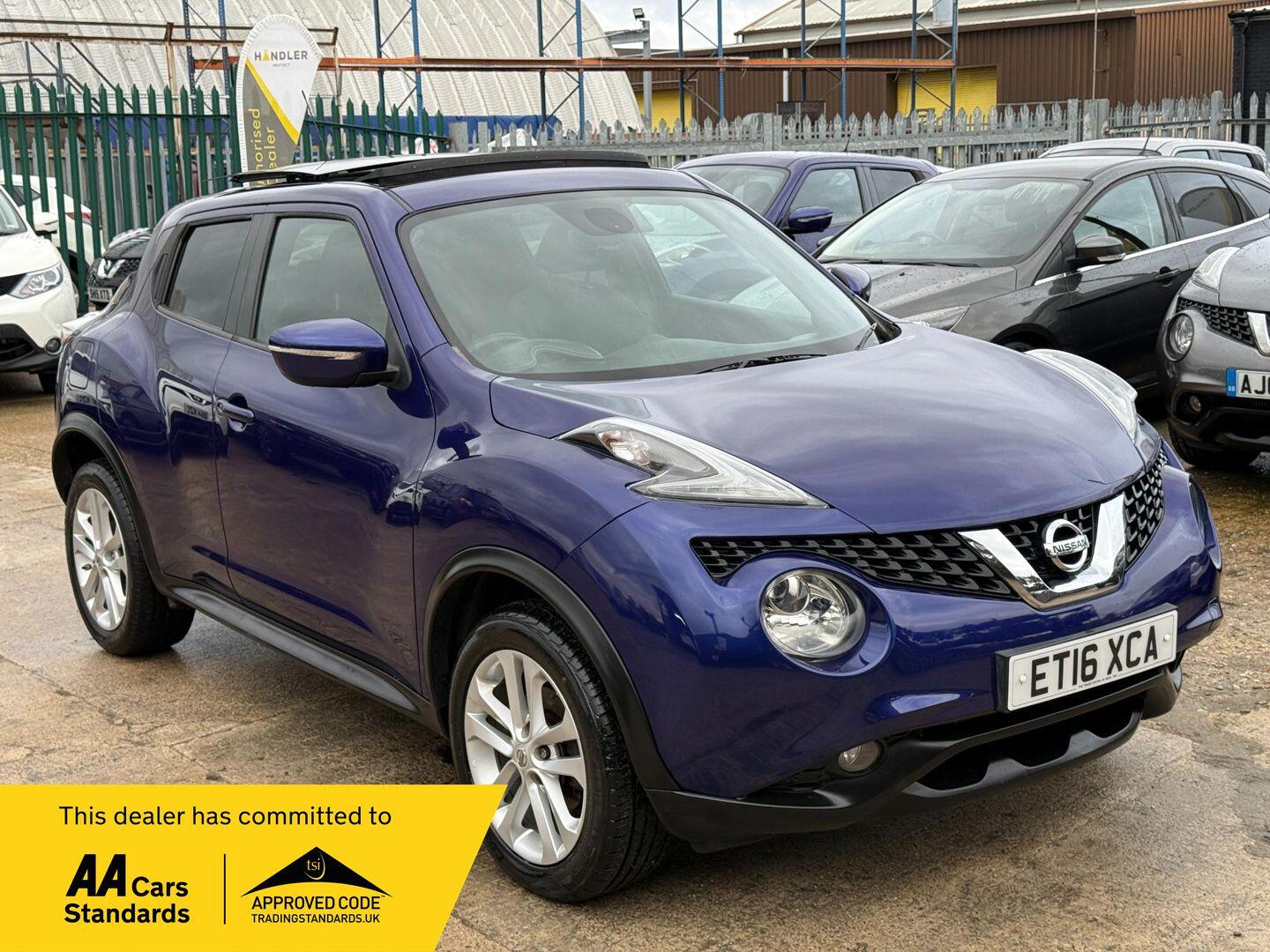 Used Nissan Juke 2016 for sale - 77155462: Photo 11