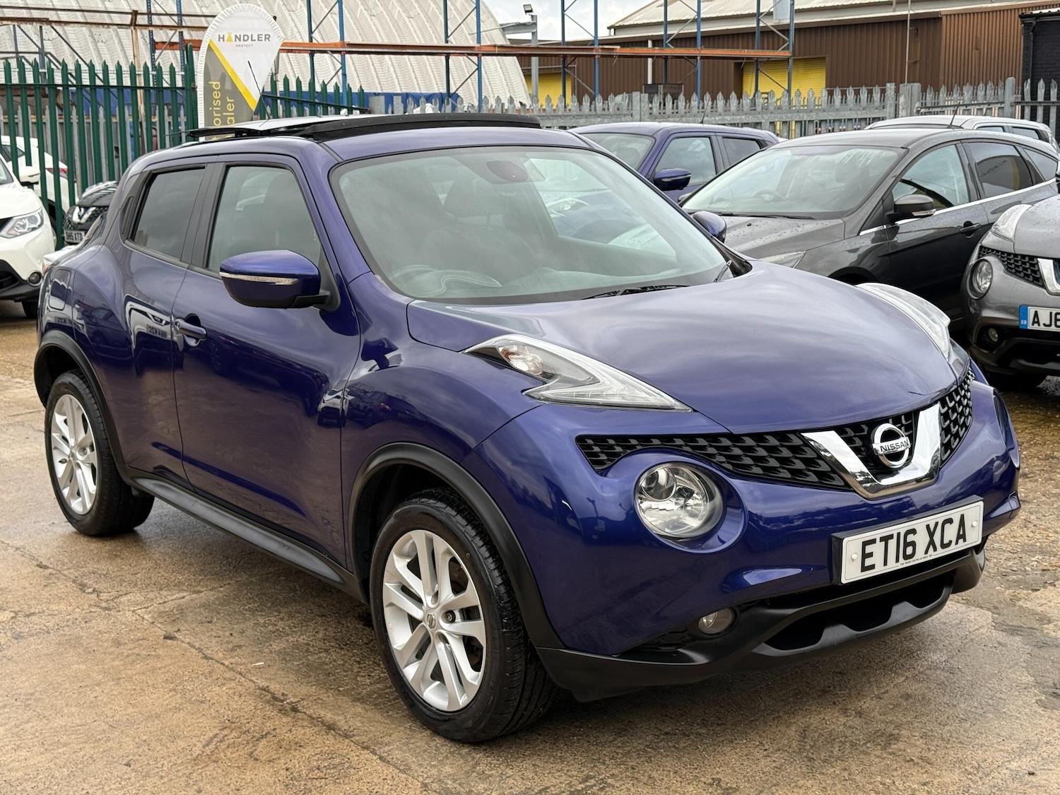 Used Nissan Juke 2016 for sale - 77155462: Photo 13