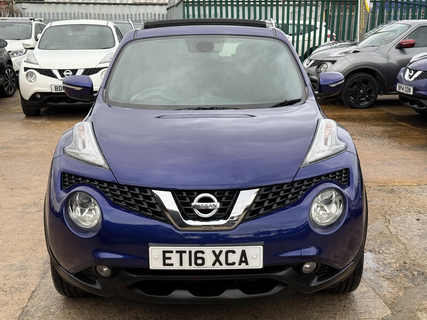 Used Nissan Juke 2016 for sale - 77155462: Photo 15