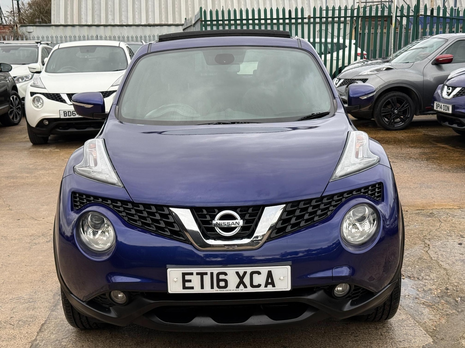 Used Nissan Juke 2016 for sale - 77155462: Photo 16