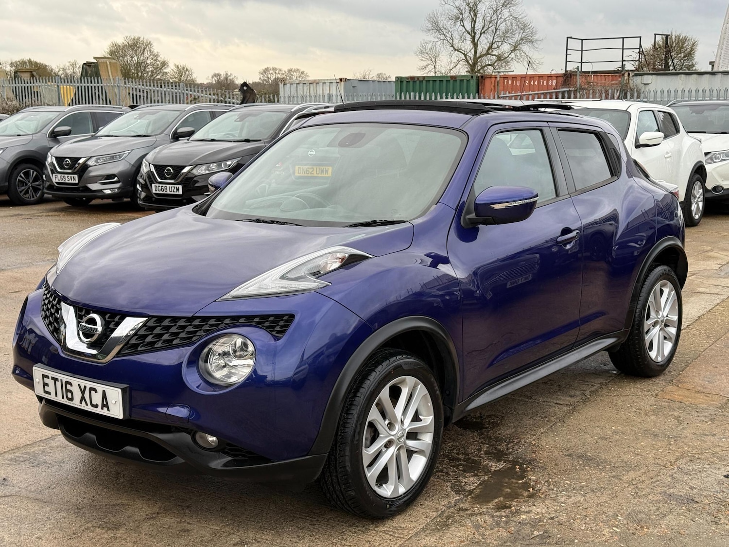 Used Nissan Juke 2016 for sale - 77155462: Photo 18