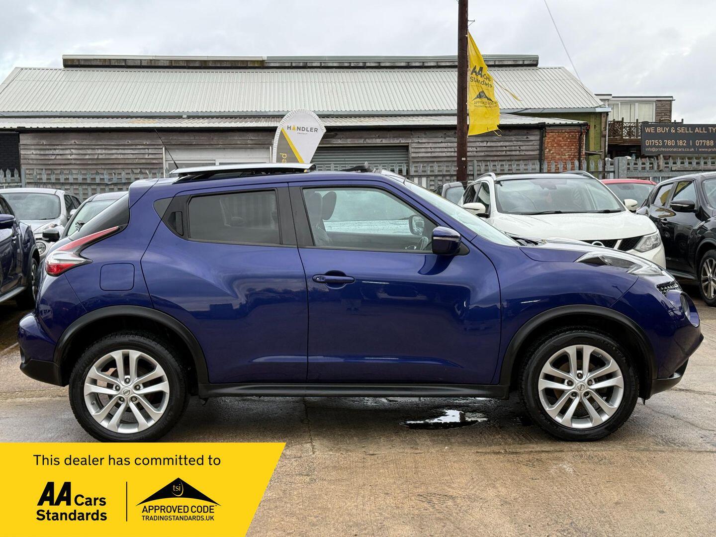 Used Nissan Juke 2016 for sale - 77155462: Photo 19