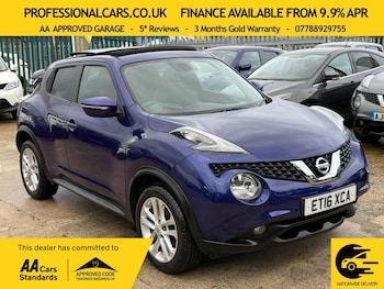 Nissan Juke feature image