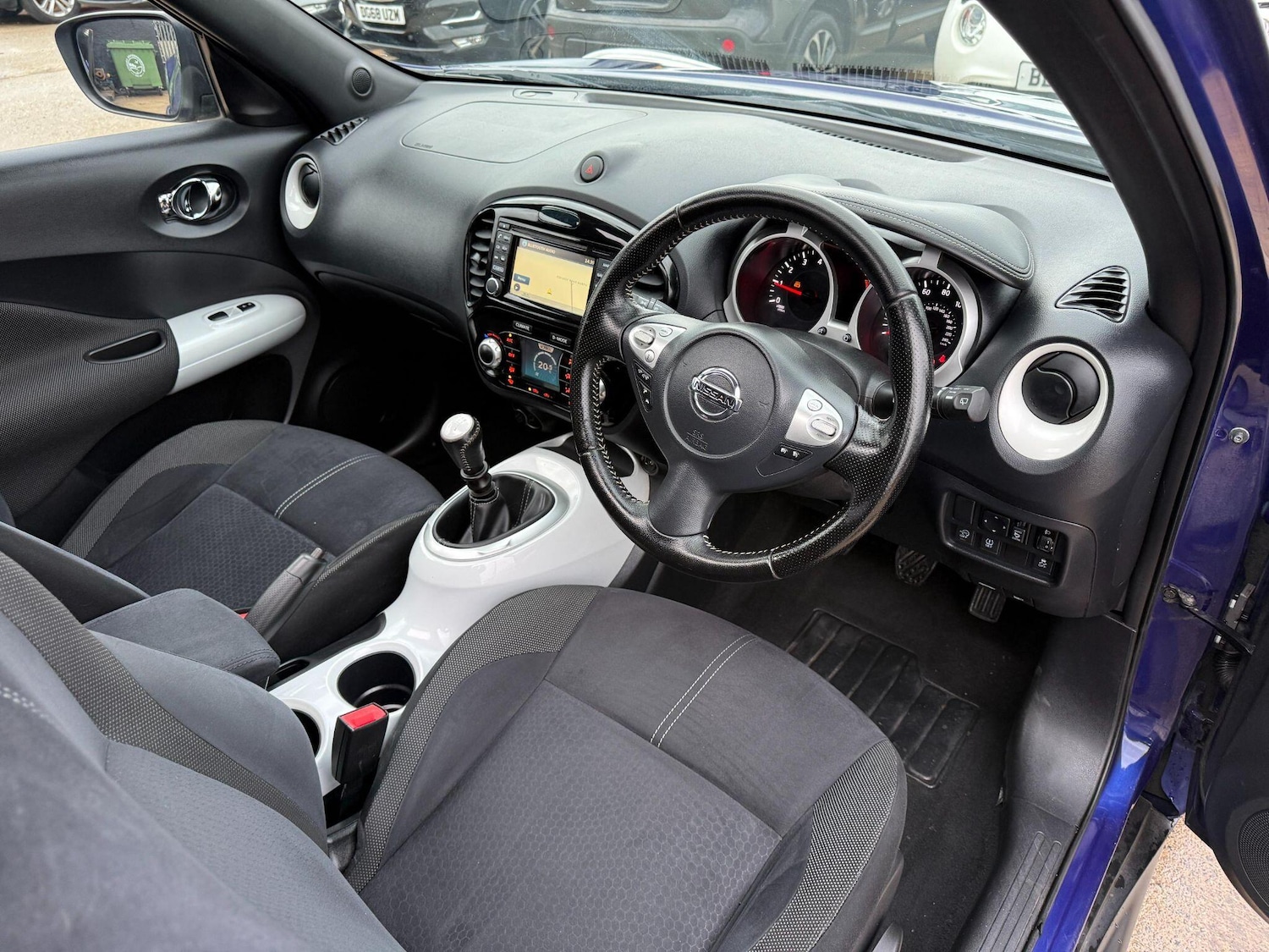 Used Nissan Juke 2016 for sale - 77155462: Photo 2