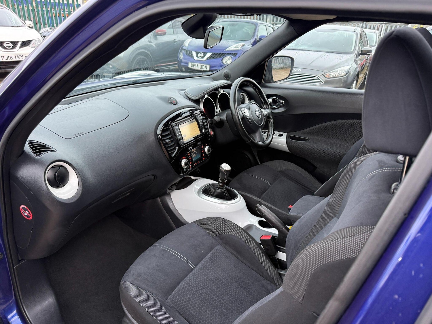 Used Nissan Juke 2016 for sale - 77155462: Photo 21