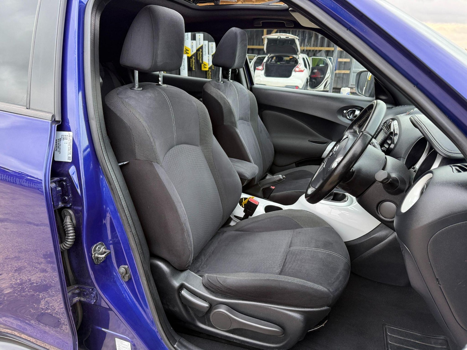 Used Nissan Juke 2016 for sale - 77155462: Photo 25