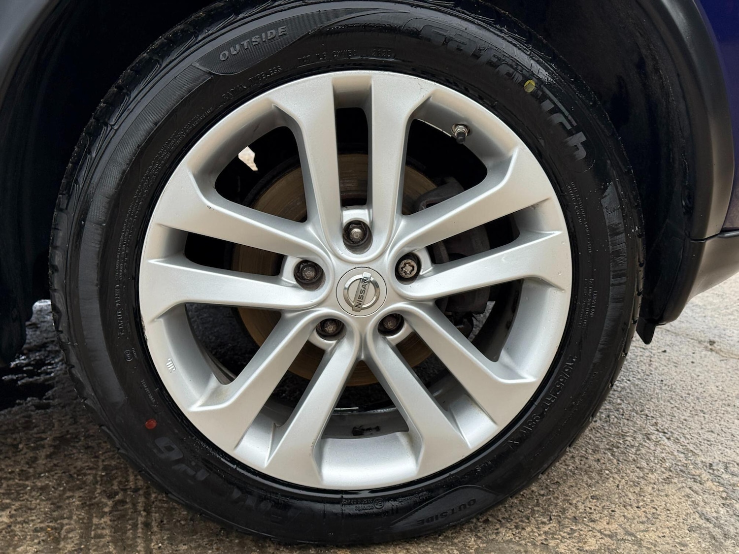 Used Nissan Juke 2016 for sale - 77155462: Photo 26