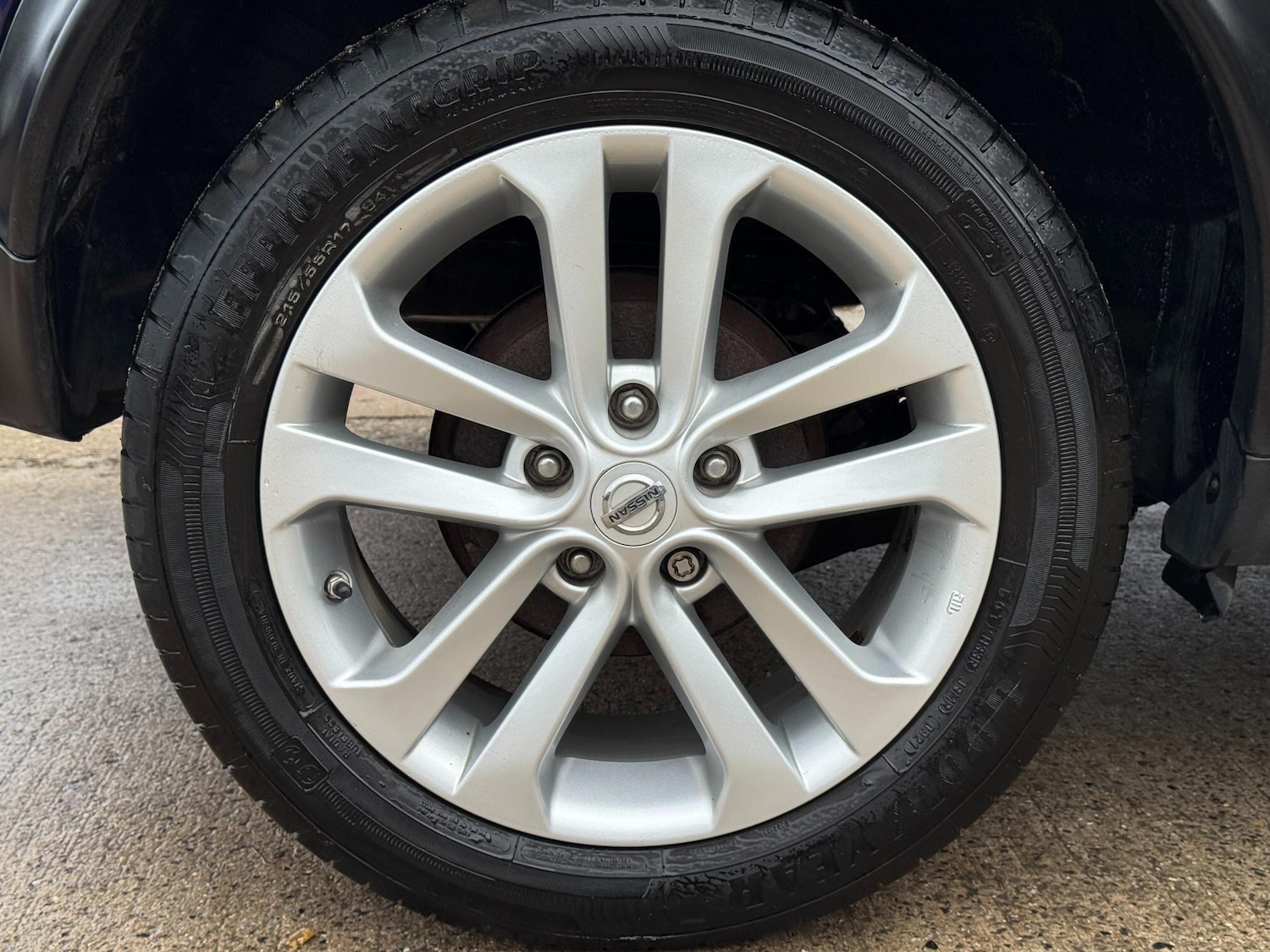 Used Nissan Juke 2016 for sale - 77155462: Photo 27