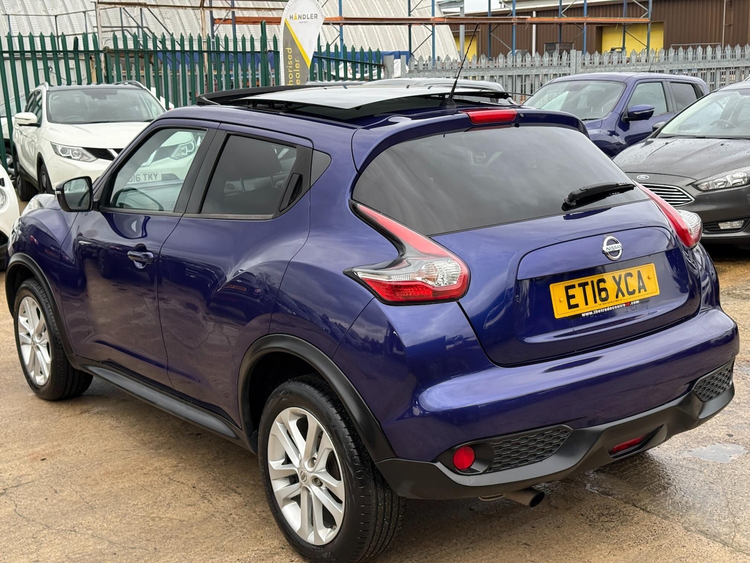 Used Nissan Juke 2016 for sale - 77155462: Photo 29