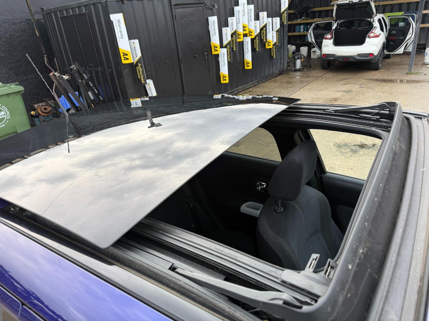 Used Nissan Juke 2016 for sale - 77155462: Photo 3