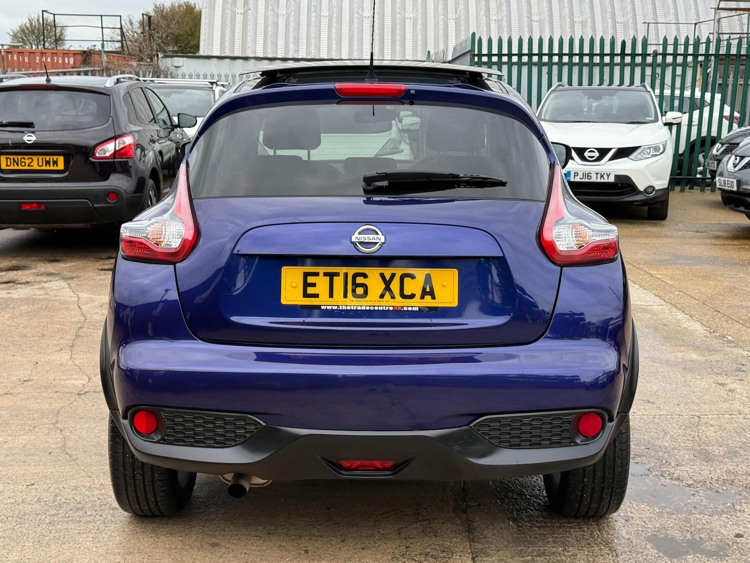 Used Nissan Juke 2016 for sale - 77155462: Photo 30