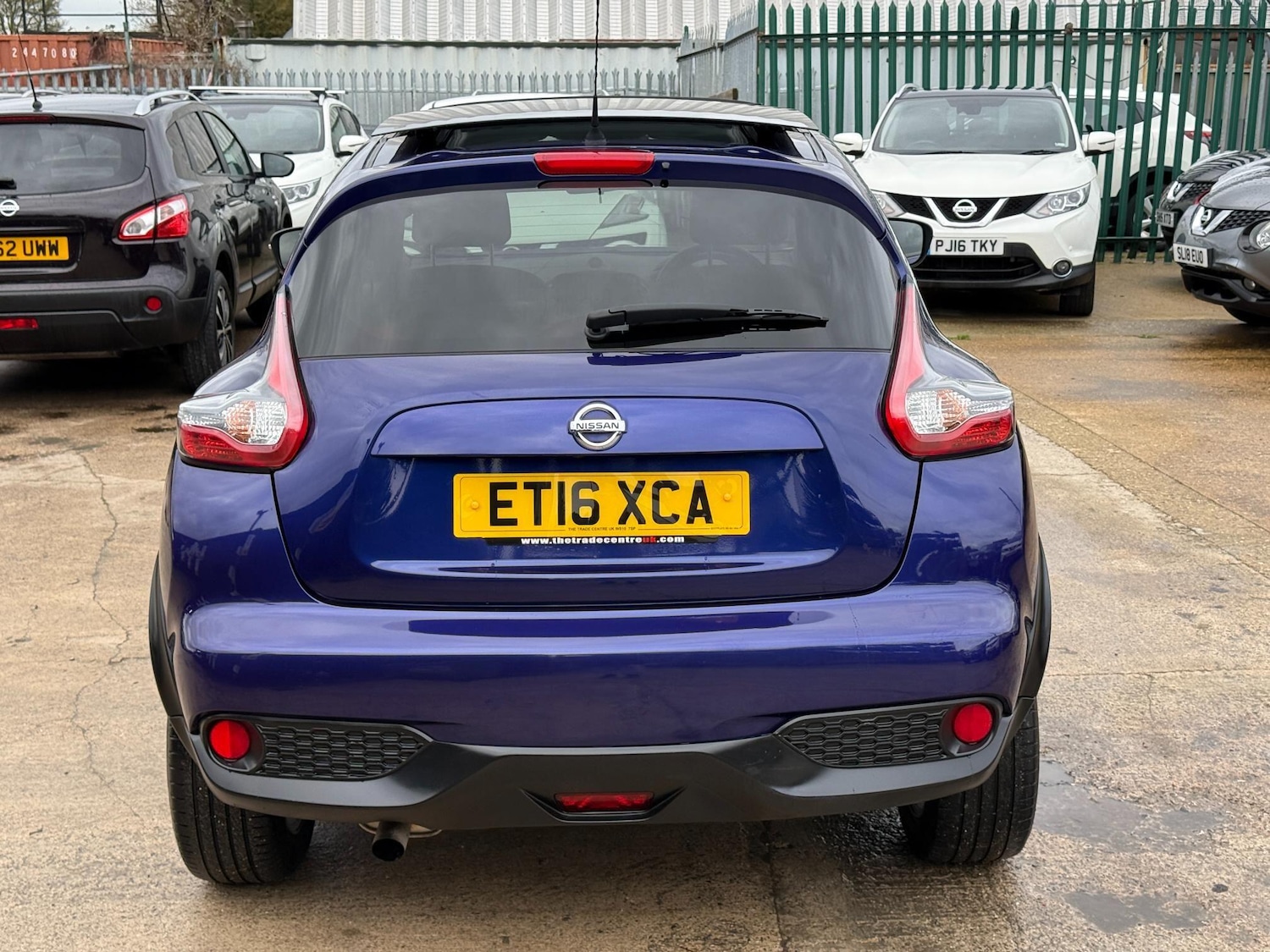 Used Nissan Juke 2016 for sale - 77155462: Photo 31