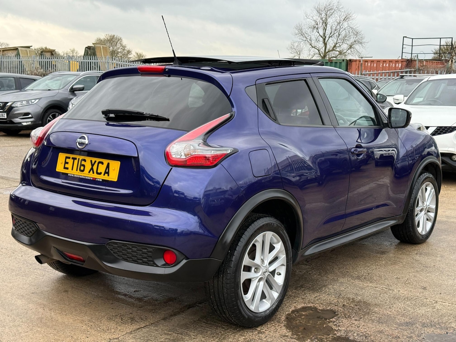 Used Nissan Juke 2016 for sale - 77155462: Photo 33