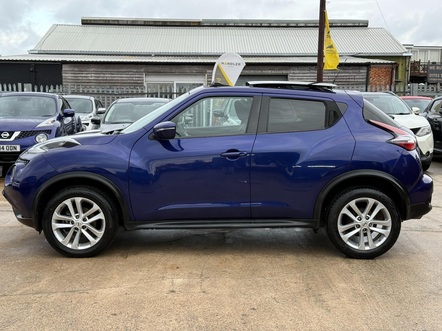 Used Nissan Juke 2016 for sale - 77155462: Photo 34