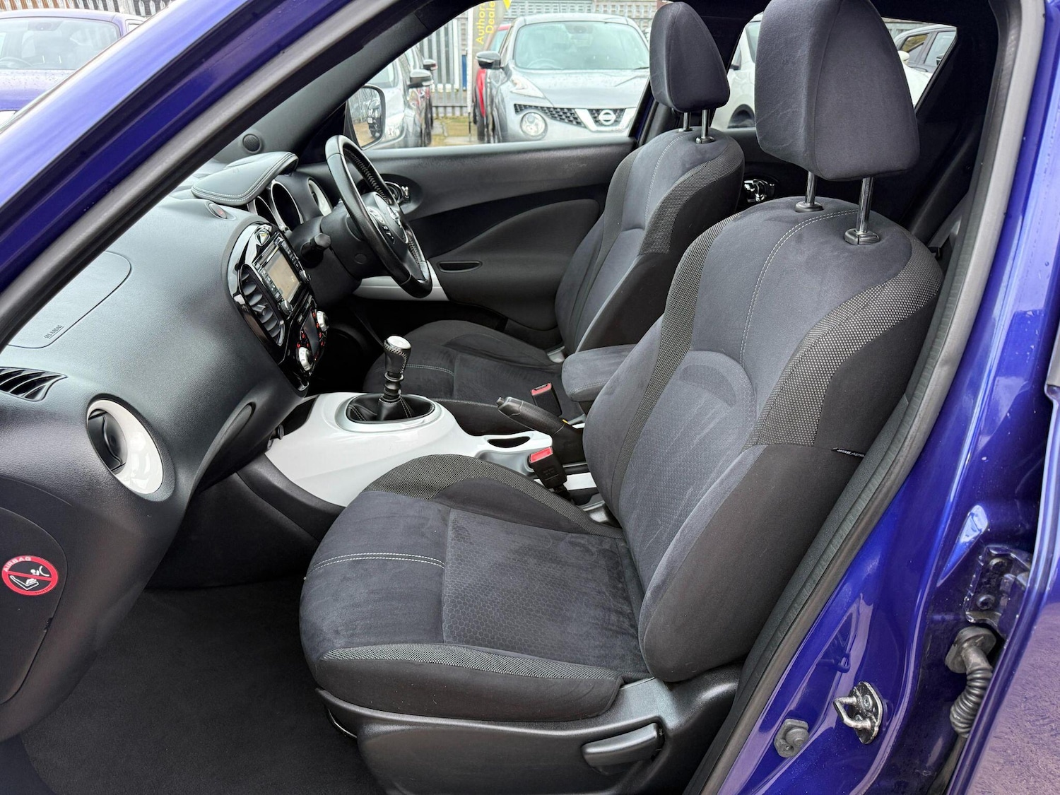 Used Nissan Juke 2016 for sale - 77155462: Photo 36