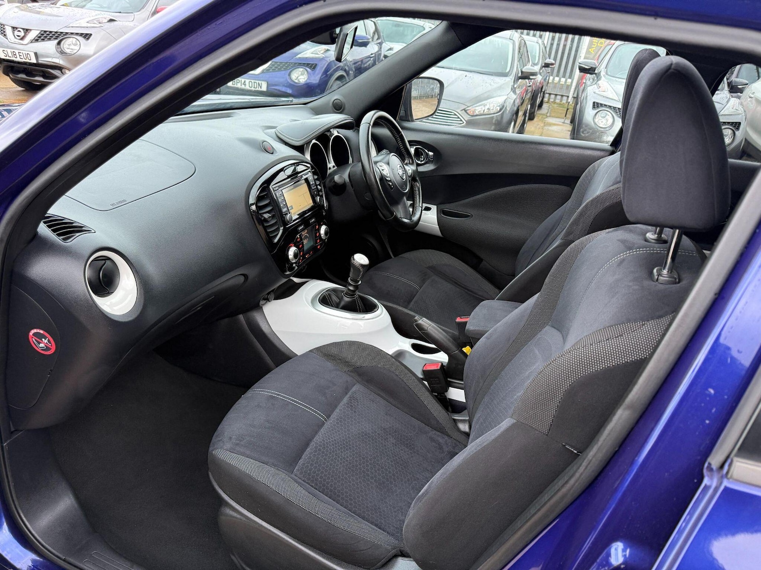 Used Nissan Juke 2016 for sale - 77155462: Photo 37