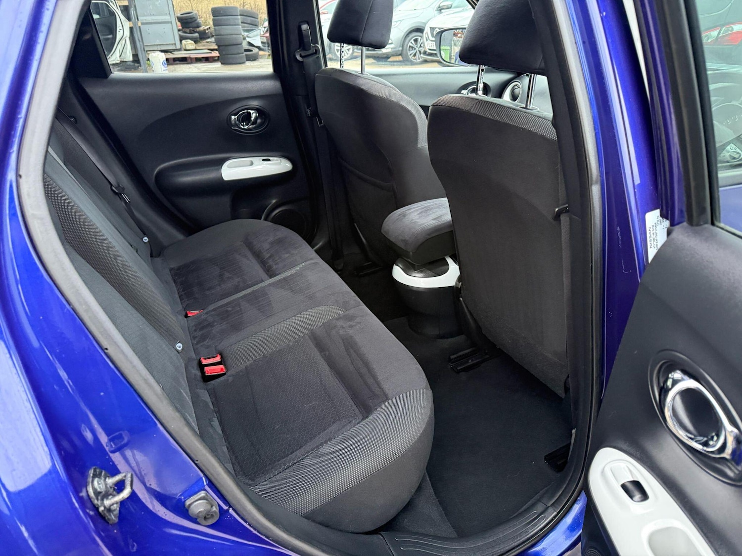 Used Nissan Juke 2016 for sale - 77155462: Photo 40