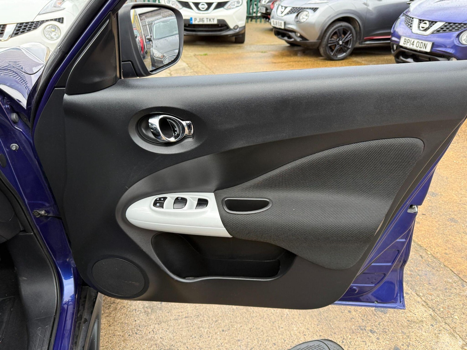 Used Nissan Juke 2016 for sale - 77155462: Photo 42