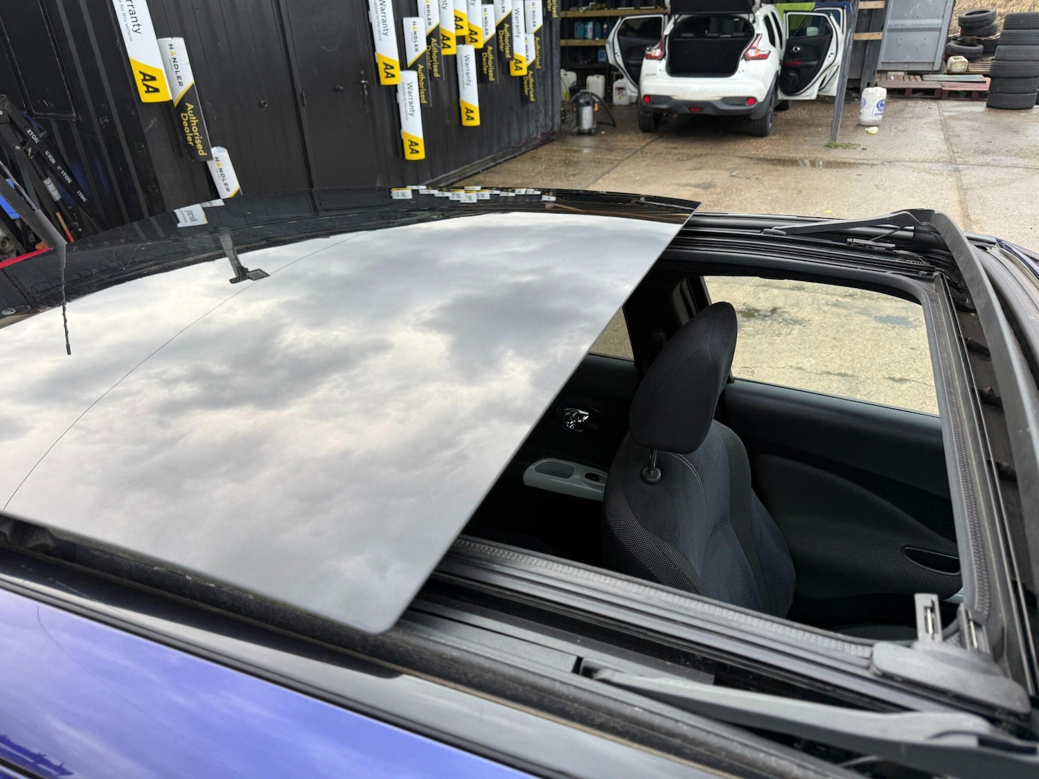 Used Nissan Juke 2016 for sale - 77155462: Photo 5