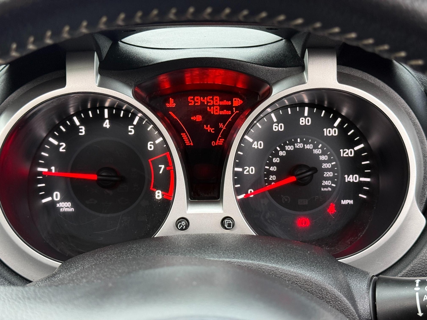 Used Nissan Juke 2016 for sale - 77155462: Photo 6