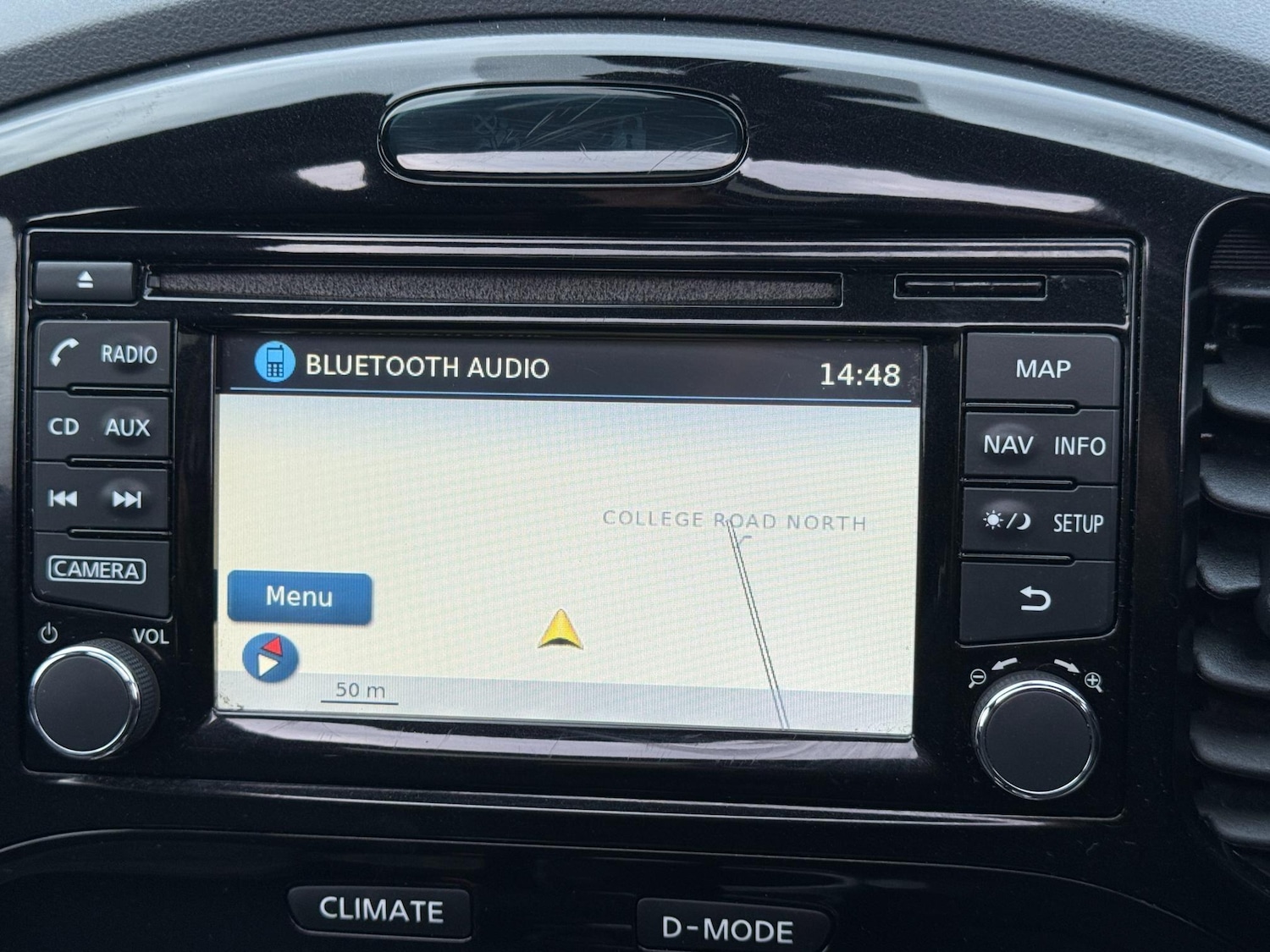 Used Nissan Juke 2016 for sale - 77155462: Photo 7