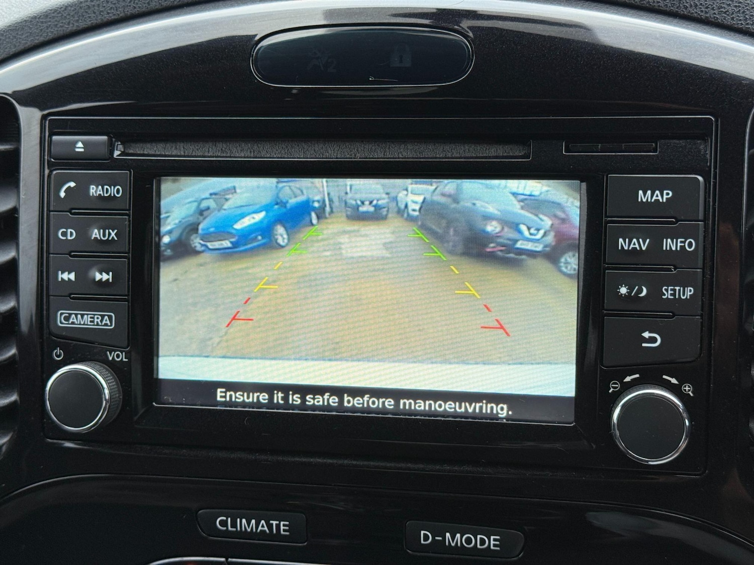 Used Nissan Juke 2014 for sale - 77101786: Photo 10