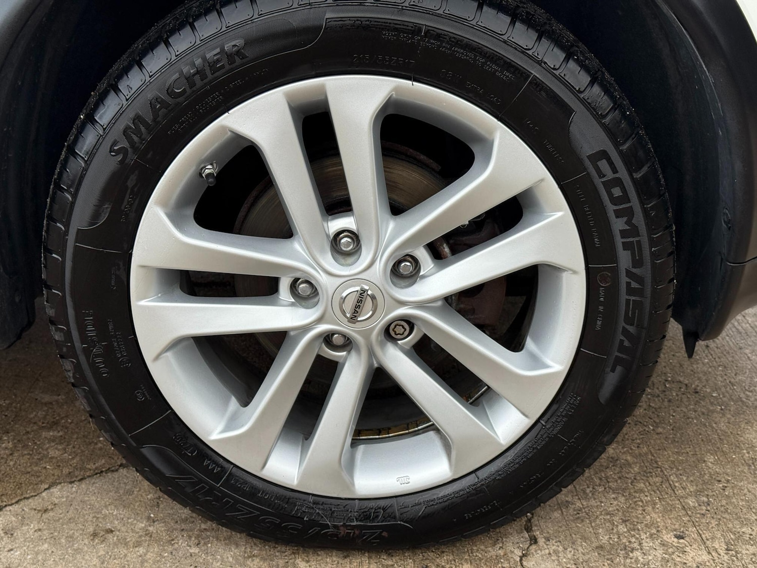 Used Nissan Juke 2014 for sale - 77101786: Photo 13