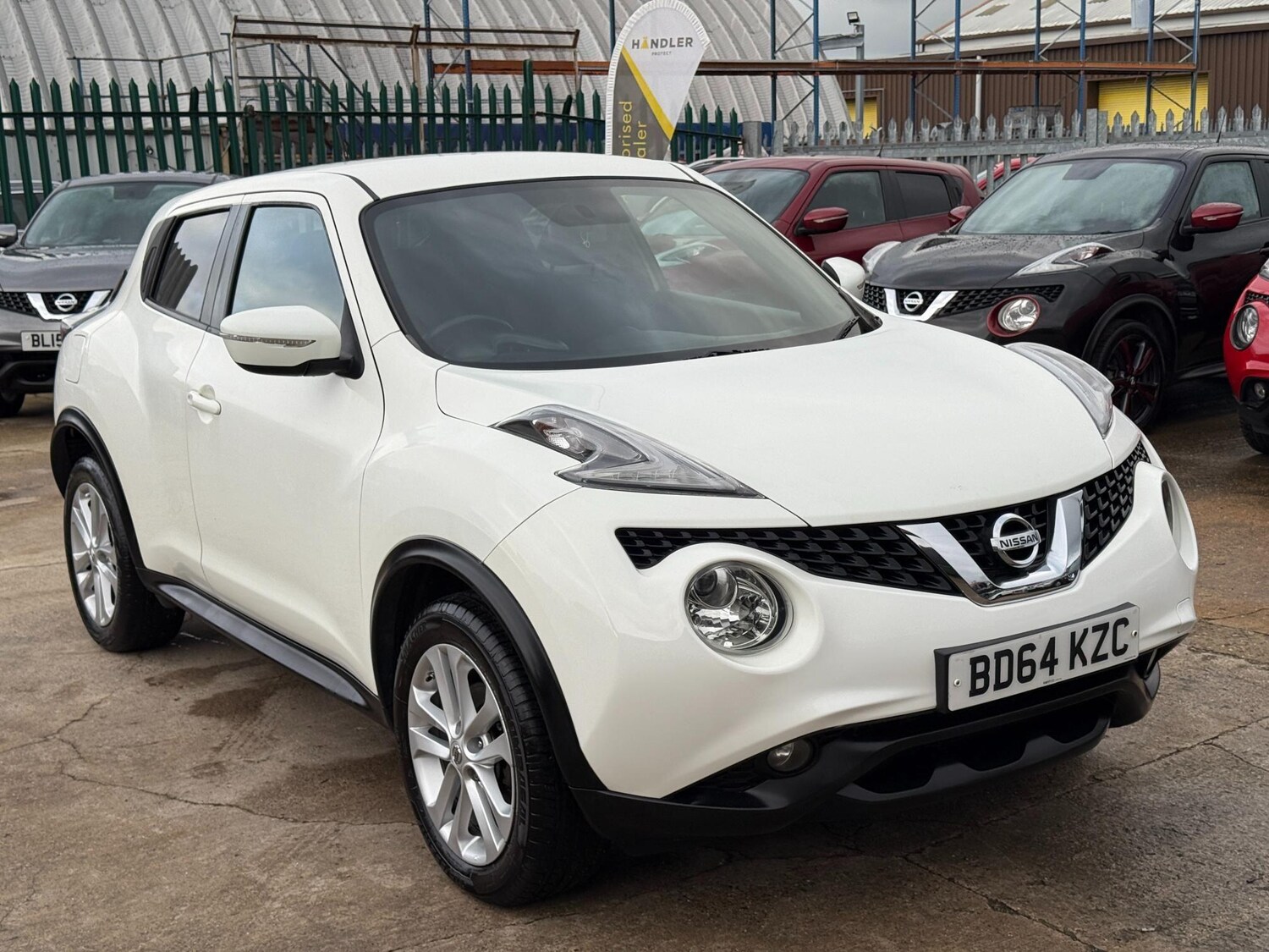Used Nissan Juke 2014 for sale - 77101786: Photo 20