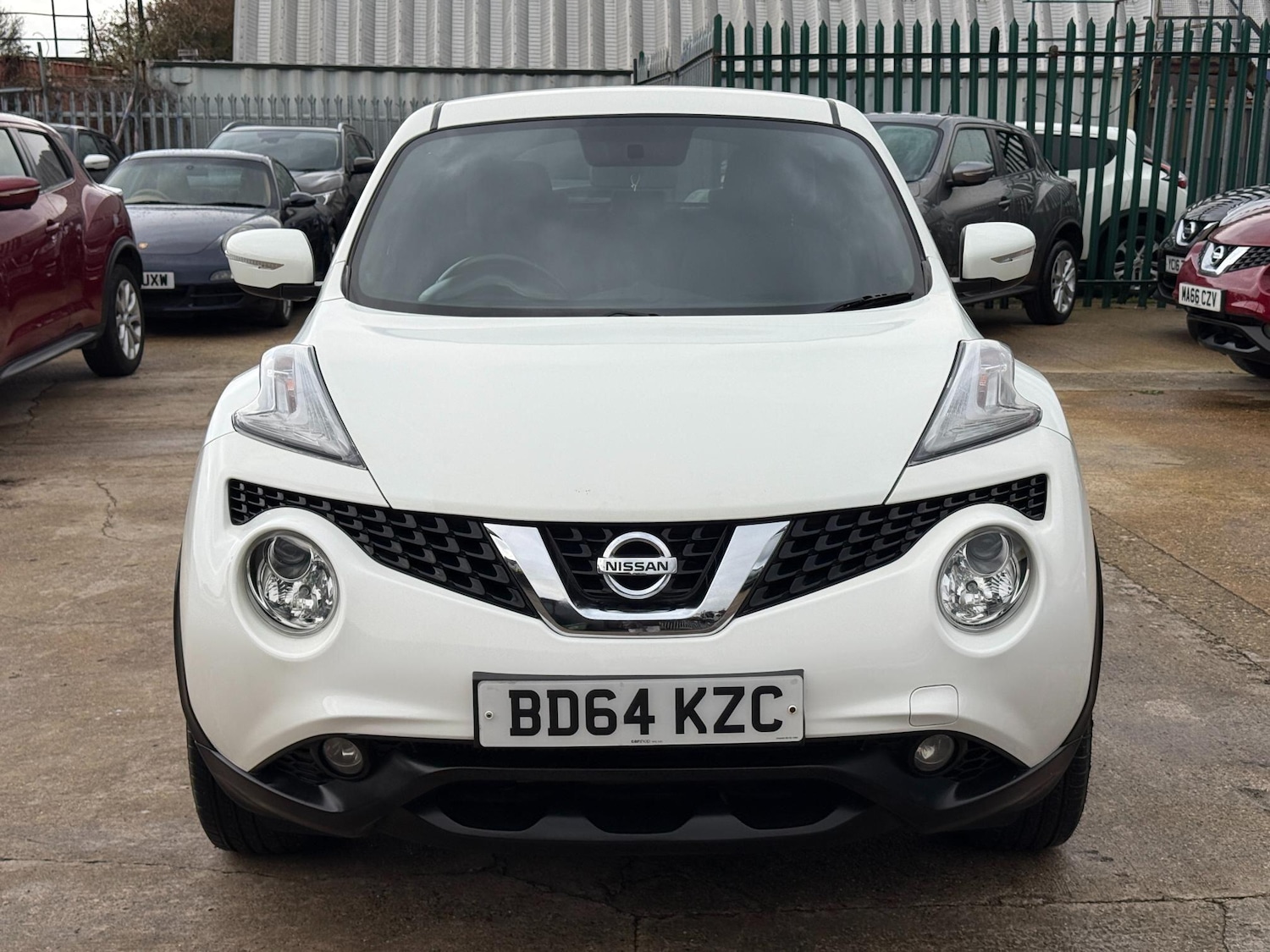 Used Nissan Juke 2014 for sale - 77101786: Photo 21