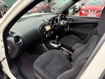Used Nissan Juke 2014 for sale - 77101786: Photo