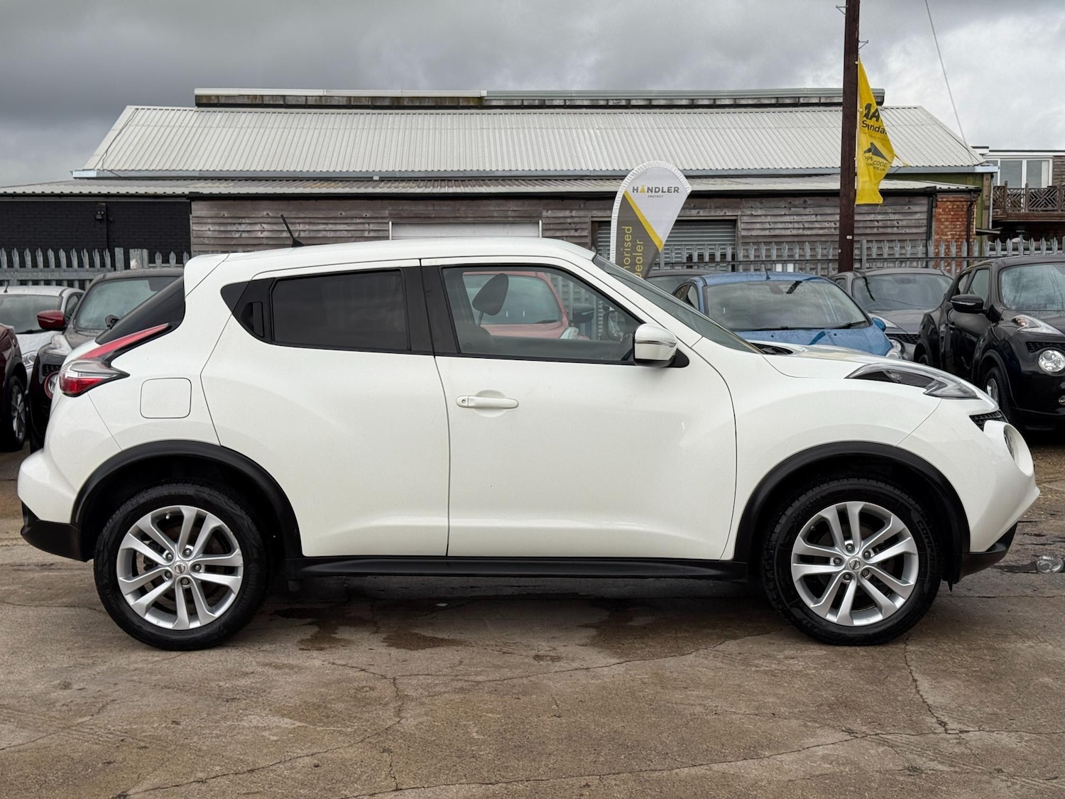 Used Nissan Juke 2014 for sale - 77101786: Photo 30
