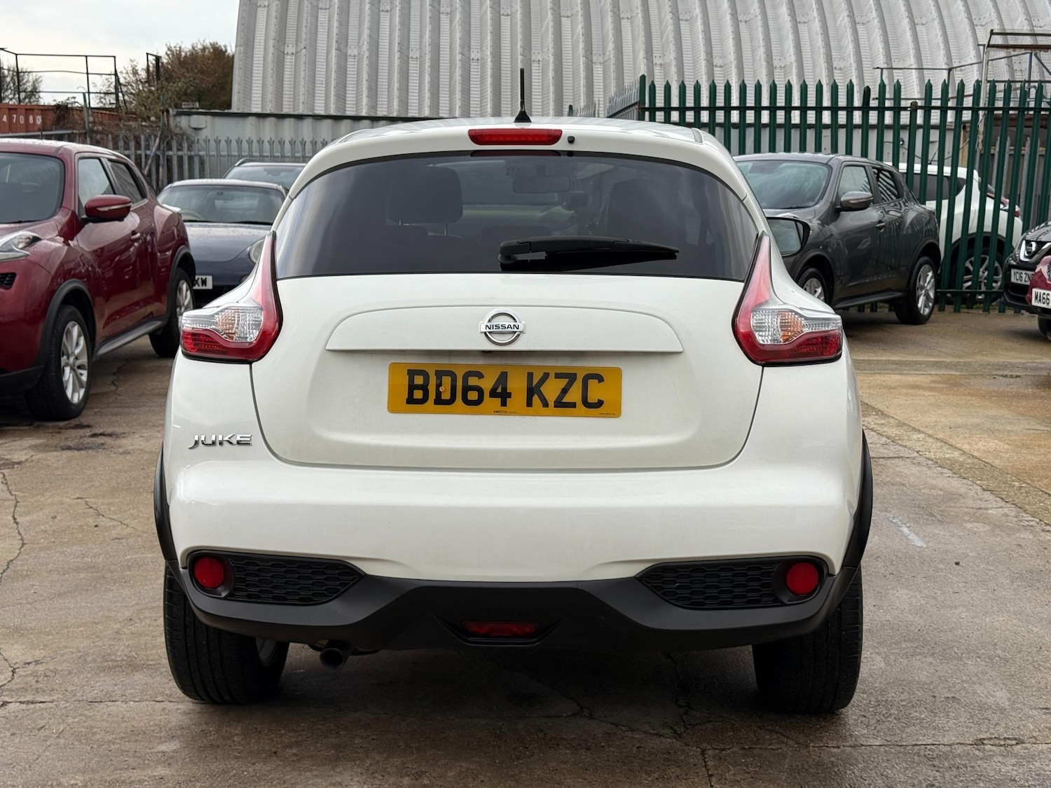 Used Nissan Juke 2014 for sale - 77101786: Photo 34