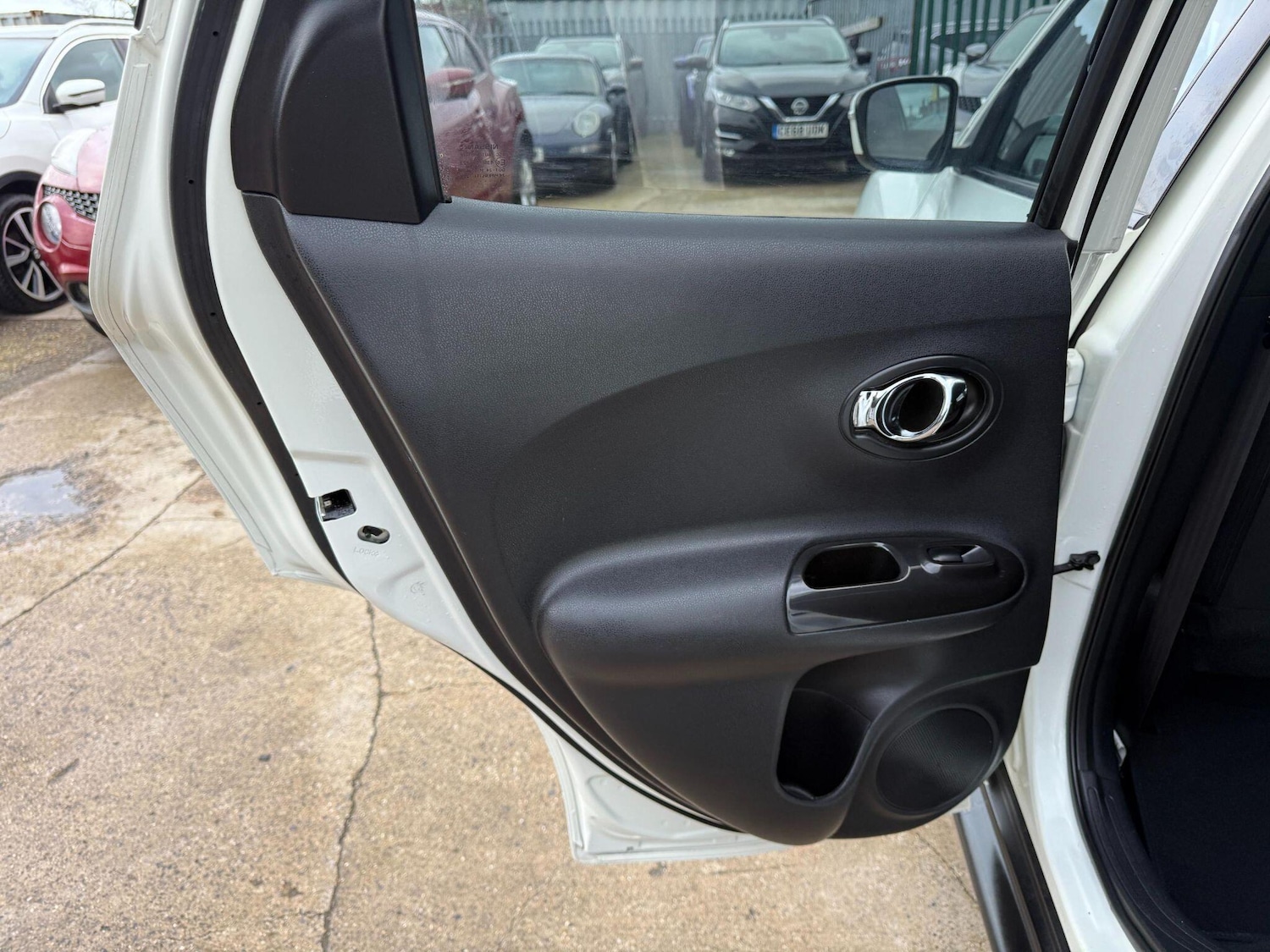 Used Nissan Juke 2014 for sale - 77101786: Photo 44