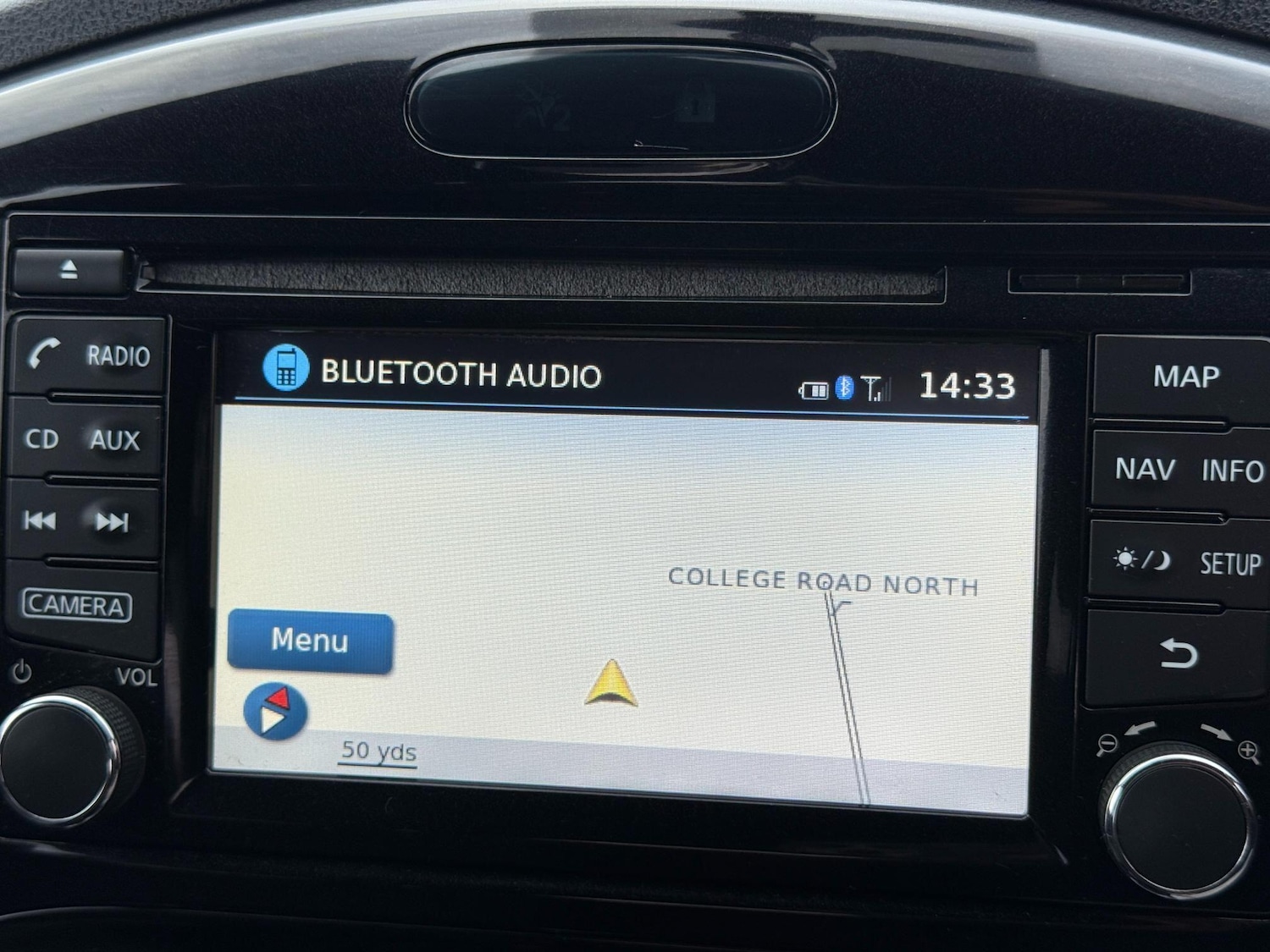 Used Nissan Juke 2014 for sale - 77101786: Photo 6