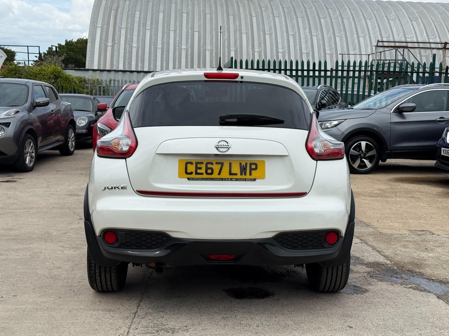 Used Nissan Juke 2017 for sale - 77101744: Photo 32