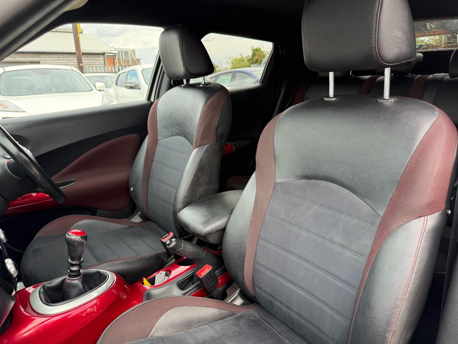 Used Nissan Juke 2017 for sale - 77101744: Photo 44