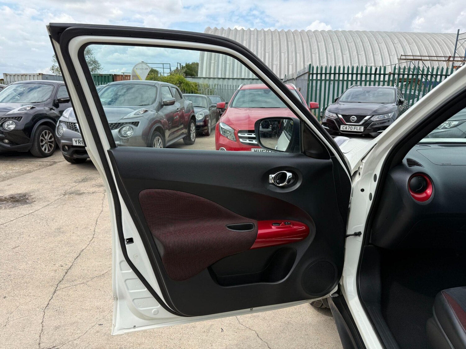 Used Nissan Juke 2017 for sale - 77101744: Photo 45