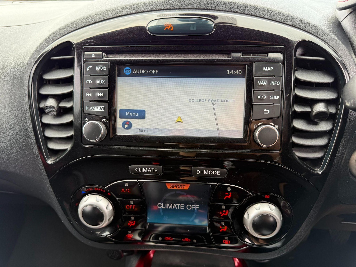 Used Nissan Juke 2017 for sale - 77101744: Photo 8