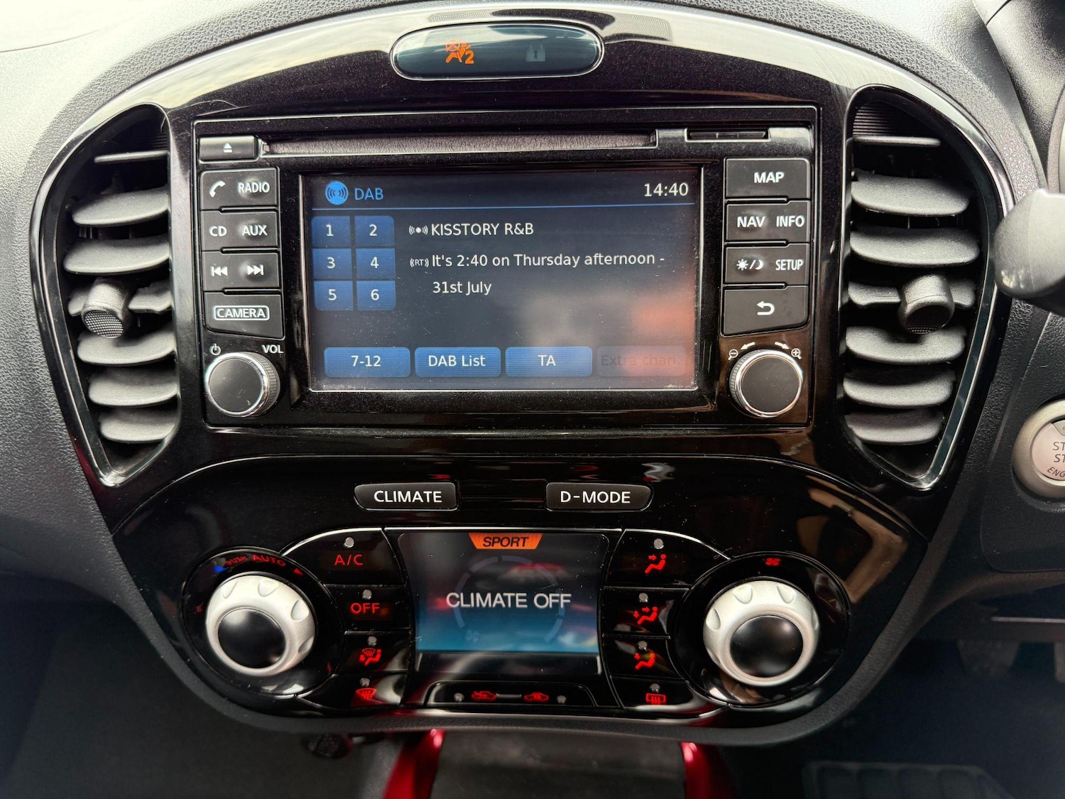 Used Nissan Juke 2017 for sale - 77101744: Photo 9