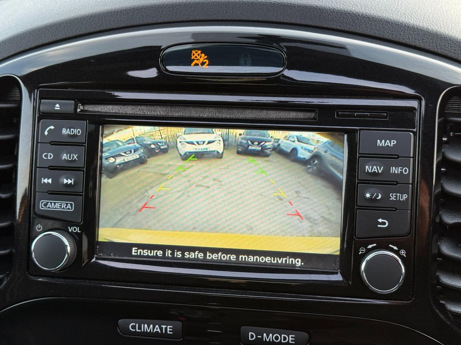 Used Nissan Juke 2016 for sale - 77101638: Photo 13